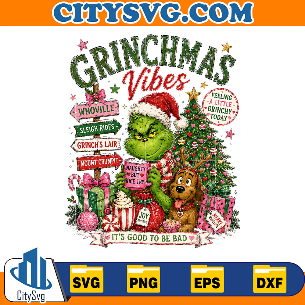 Grinchmas-Vibes-Christmas-Grinch-Svg