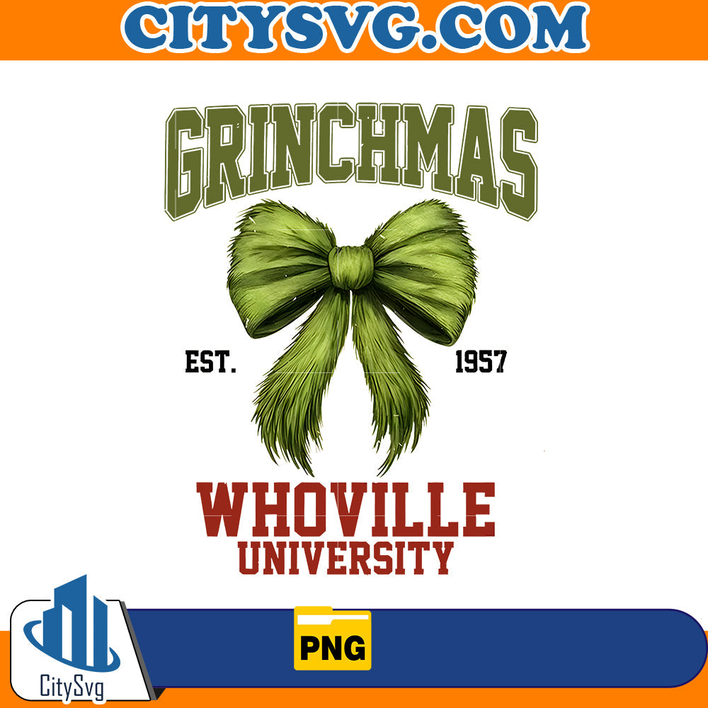 Grincmas Coquette Bow Png CitySvg