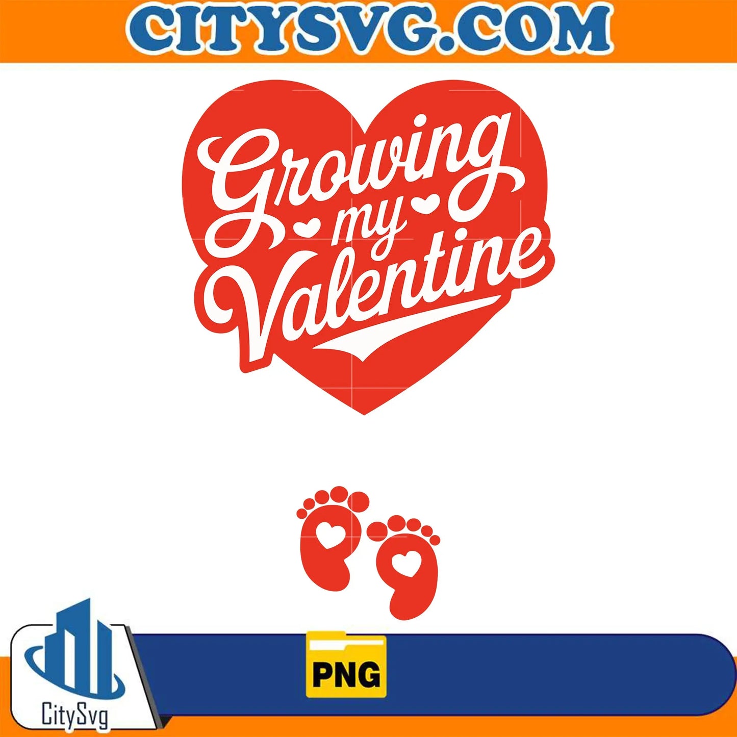 GrowingMyValentineHeartPng