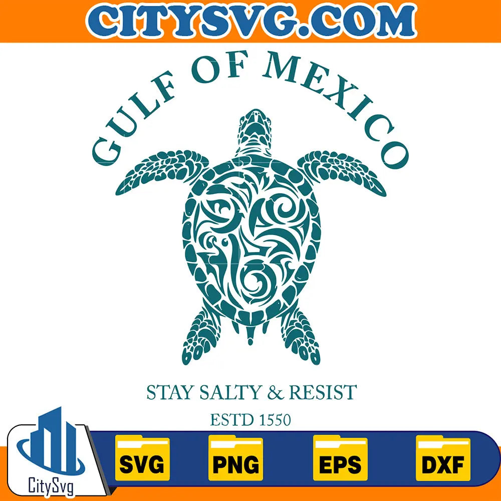 GulfofMexicoEstd1550Svg