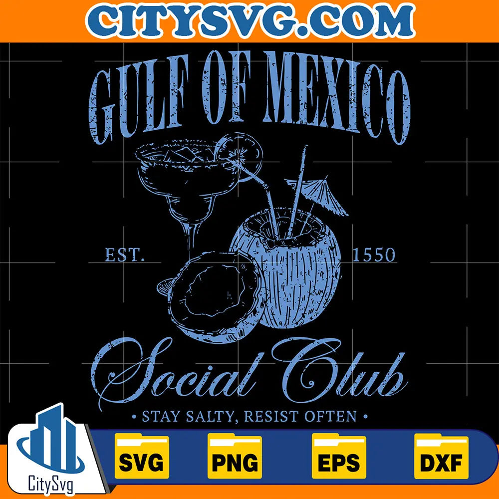GulfofMexicoSVG