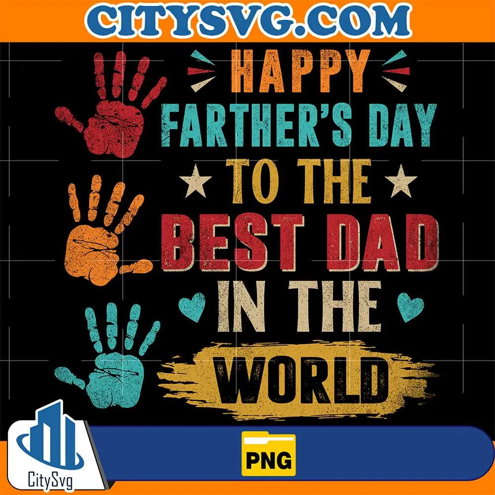 Happy-Father_s-Day-To-The-Best-Dad-In-The-World-Png