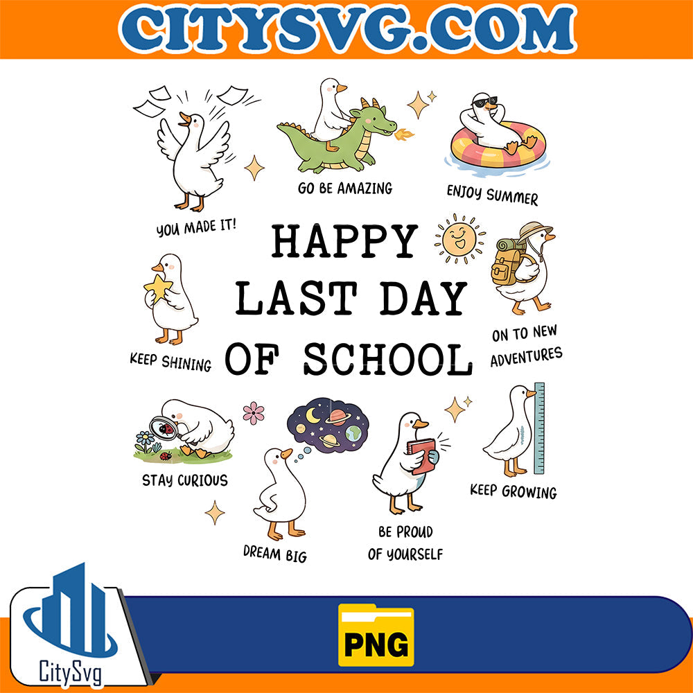 Happy-Last-Day-Of-School-Goose-Png