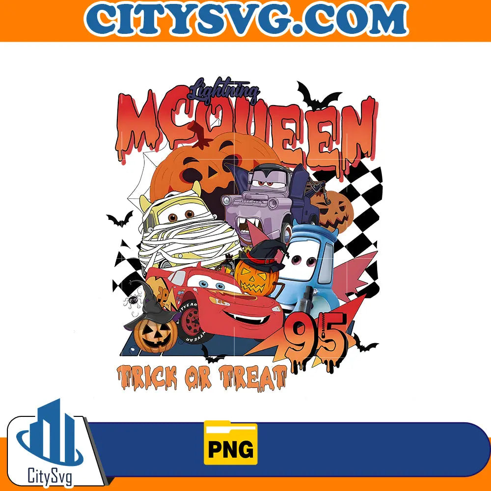 Happy Halloween Cars Png CitySvg