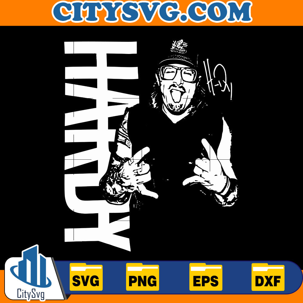 Hardy 2024 Quit! Tour Svg CitySvg