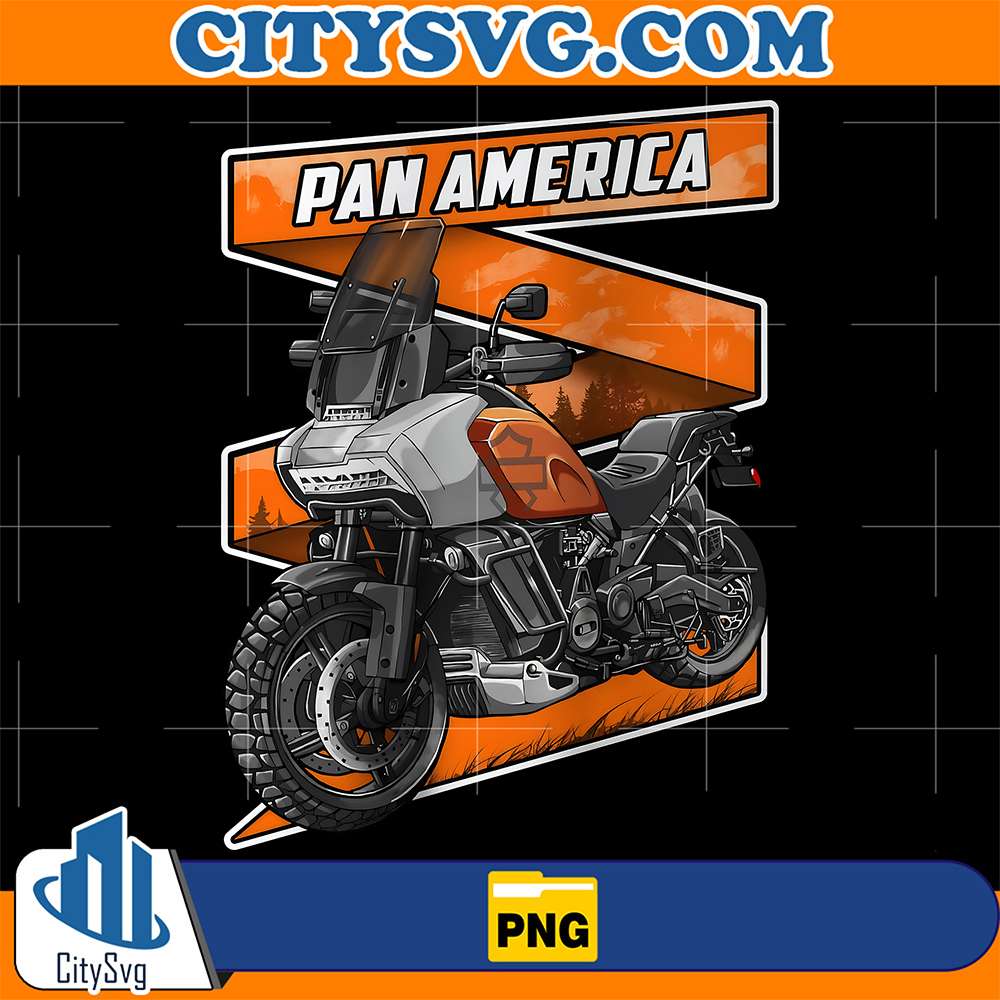 Harley-Davidson-Pan-America-Png