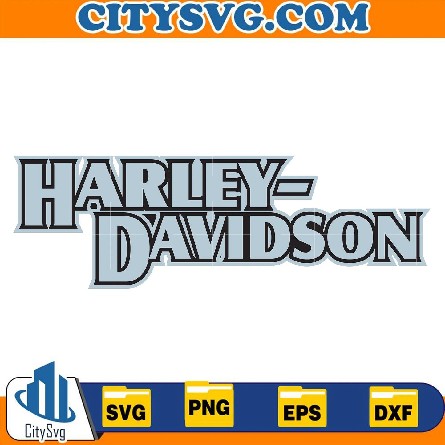 Harley-DavidsonSvg