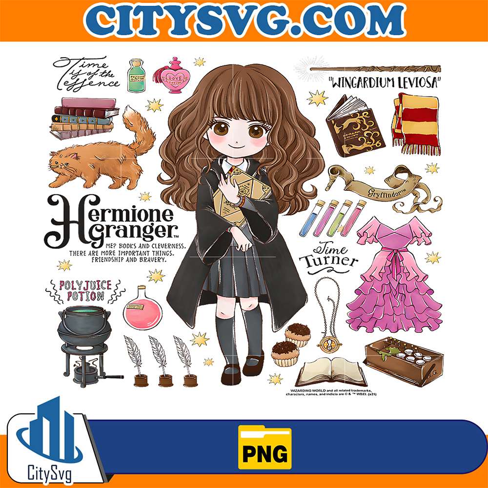 Harry-Potter-Everything-That-Is-Hermione-Granger-Png