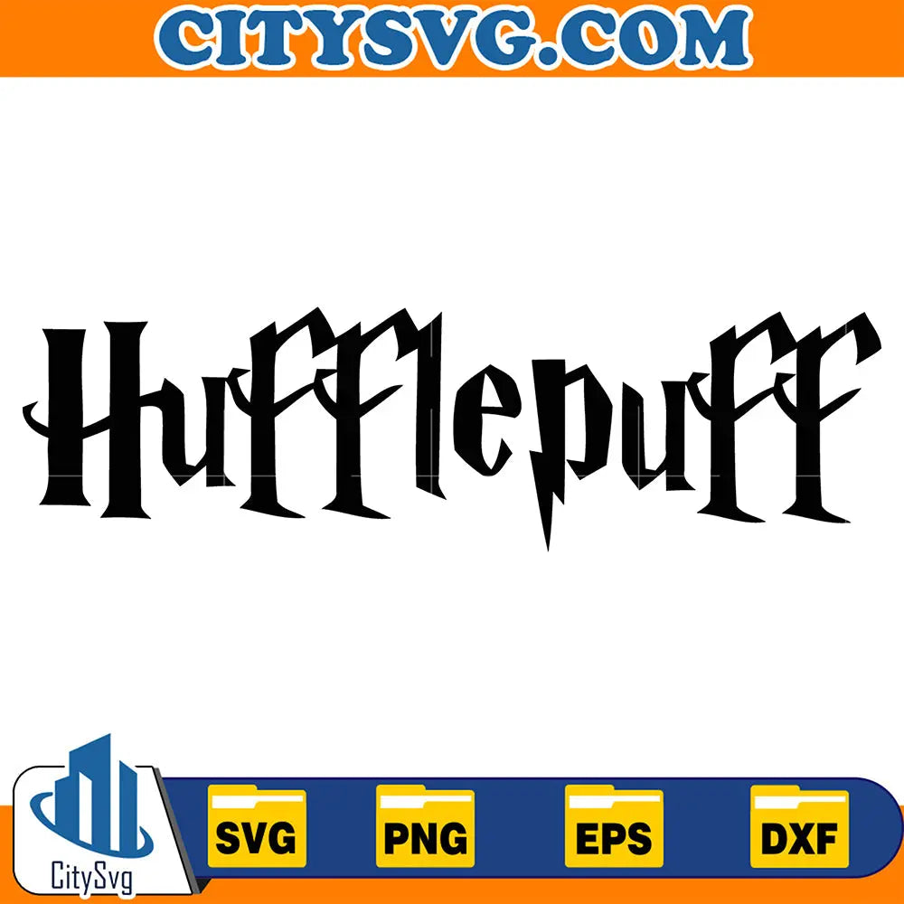 HarryPotterHuffepuffSvg