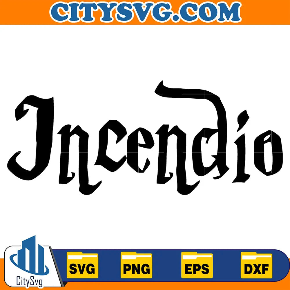 HarryPotterIncendioSvg