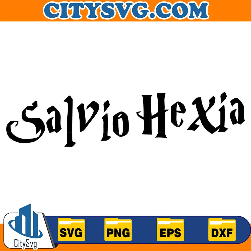 HarryPotterSalvioHexiaSvg