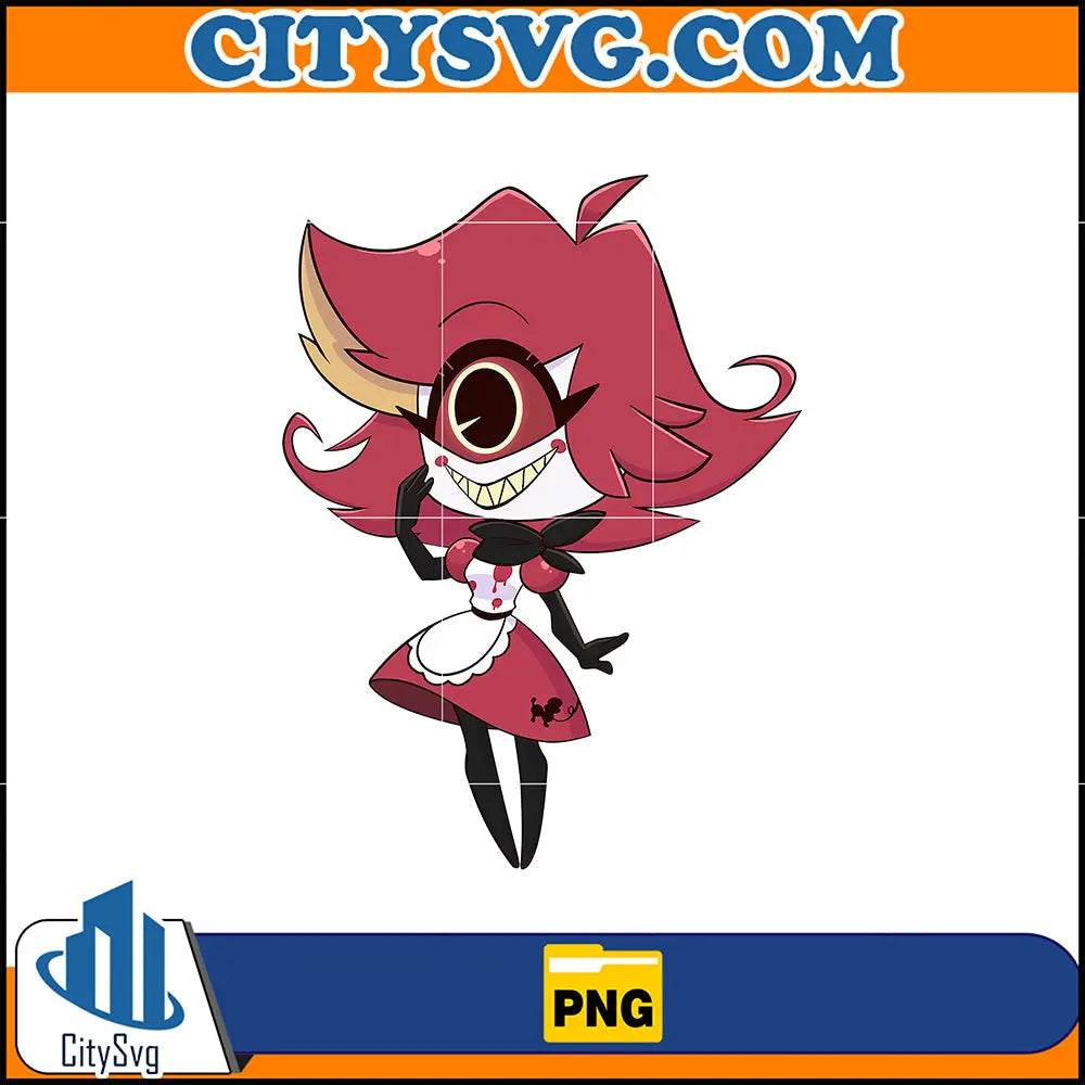 HazbinHotelNifftyPng