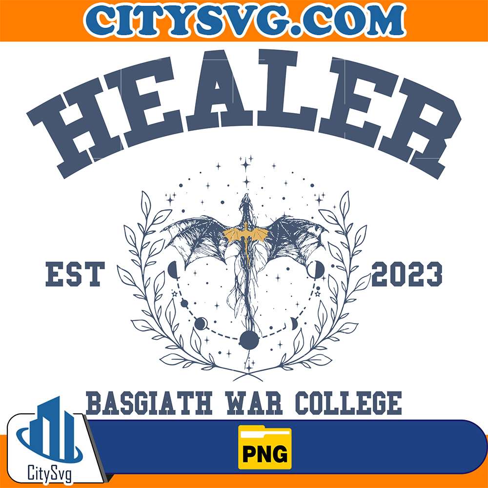 Healer-Est-2023-Basgiath-War-College-Png