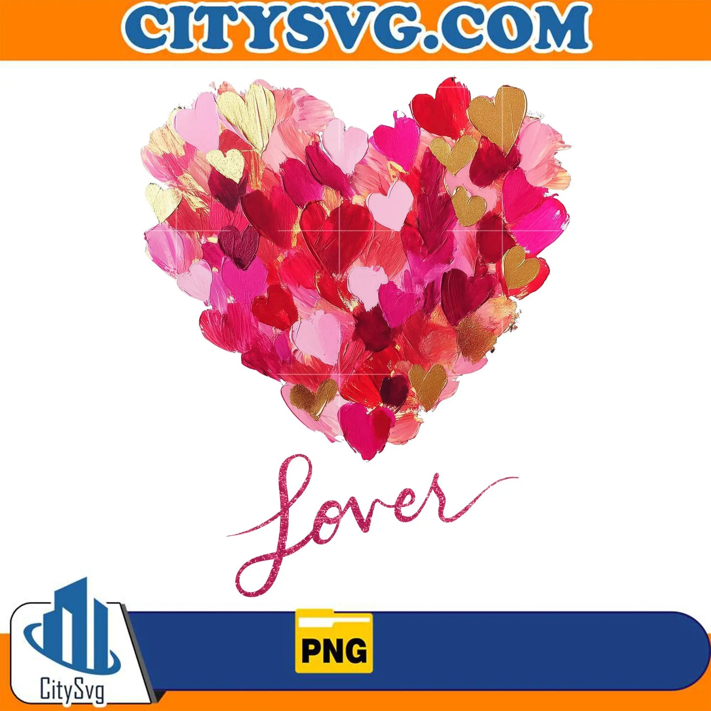 HeartLoverValentinePng