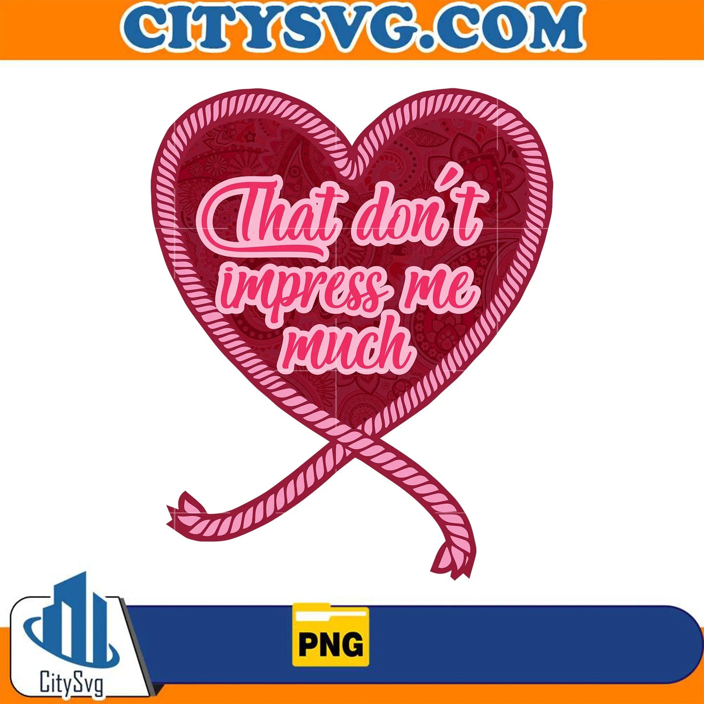 HeartThatDon_tImpressMeMuchValentinePng_2