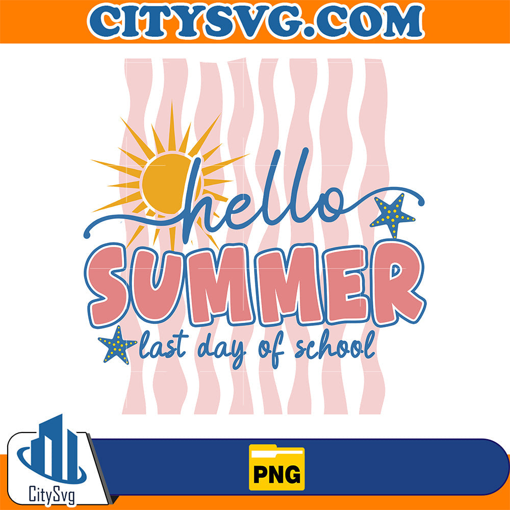 Hello-Summer-Last-Day-of-School-Png