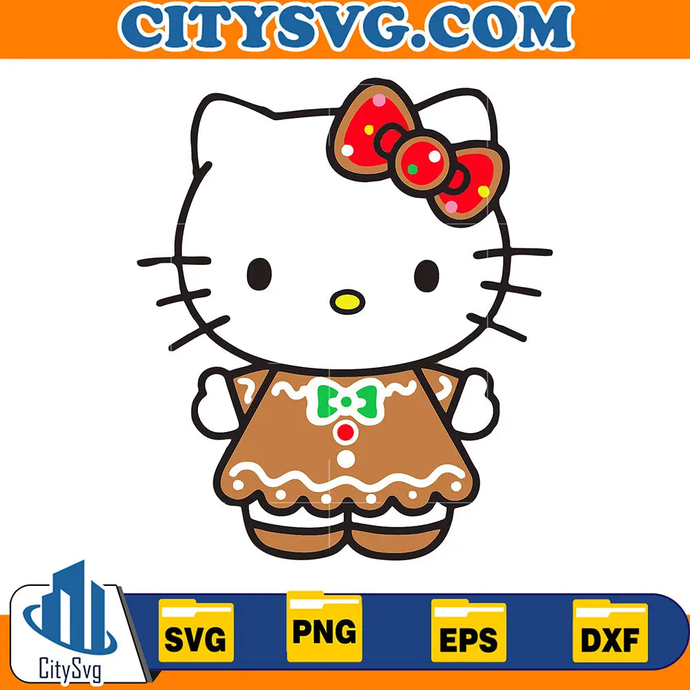 HelloKittyChristmasSvg_39