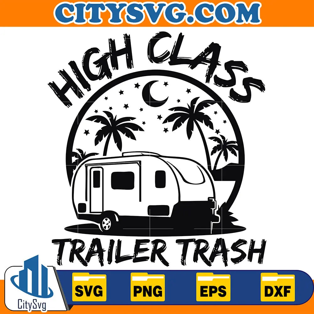 HighClasTrailerTrashSvg