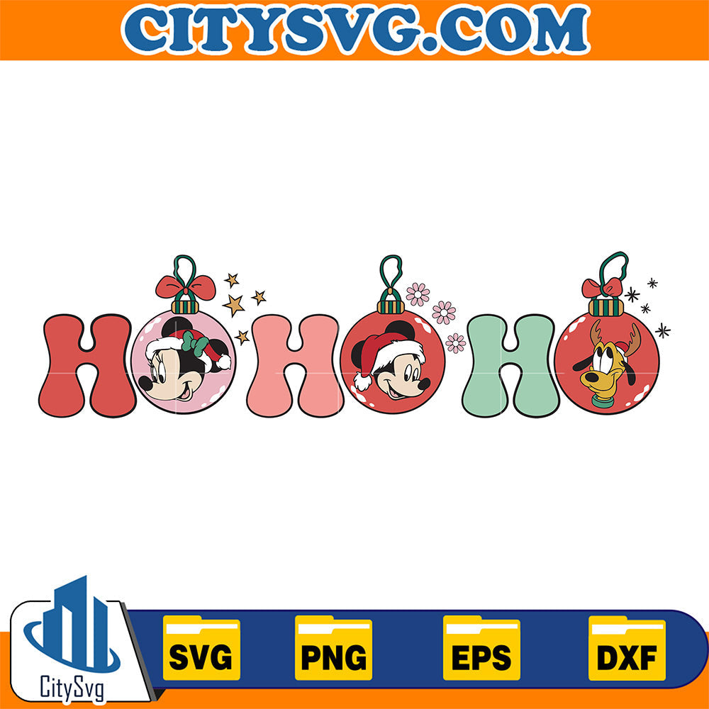 Ho-Ho-Ho-Mouse-And-Friends-Christmas-Svg