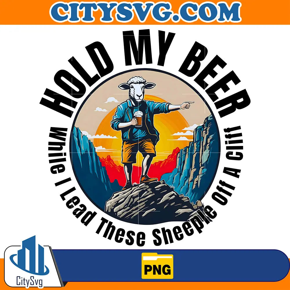 HoldMyBeerPng