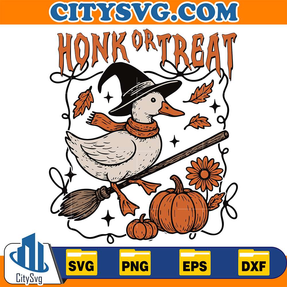 Honk-or-Treat-Halloween-Goose-Svg
