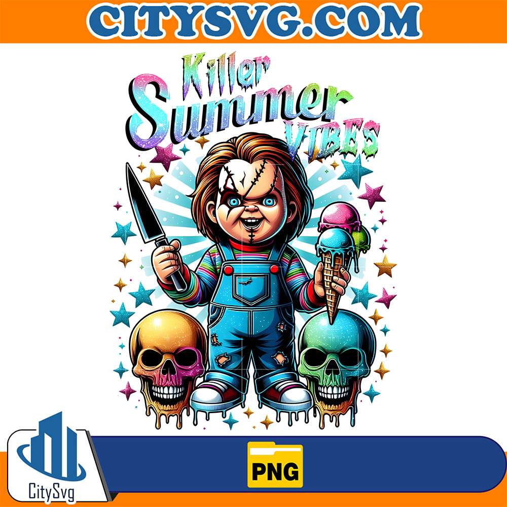 Horror-Chucky-Killer-Summer-Vibes-Halloween-Png