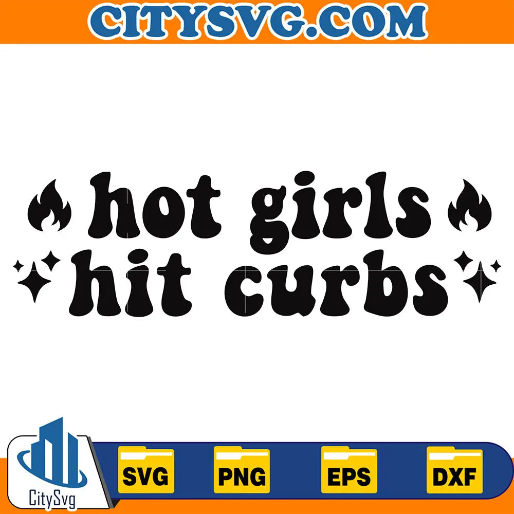 HotGirlsHitCurbsSvg