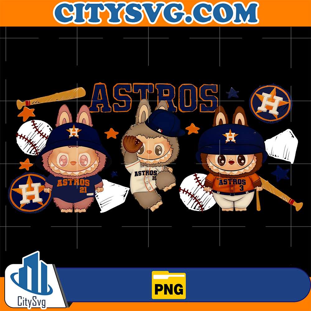 Houston-Astros-Labubu-Cute-Baseball-Png