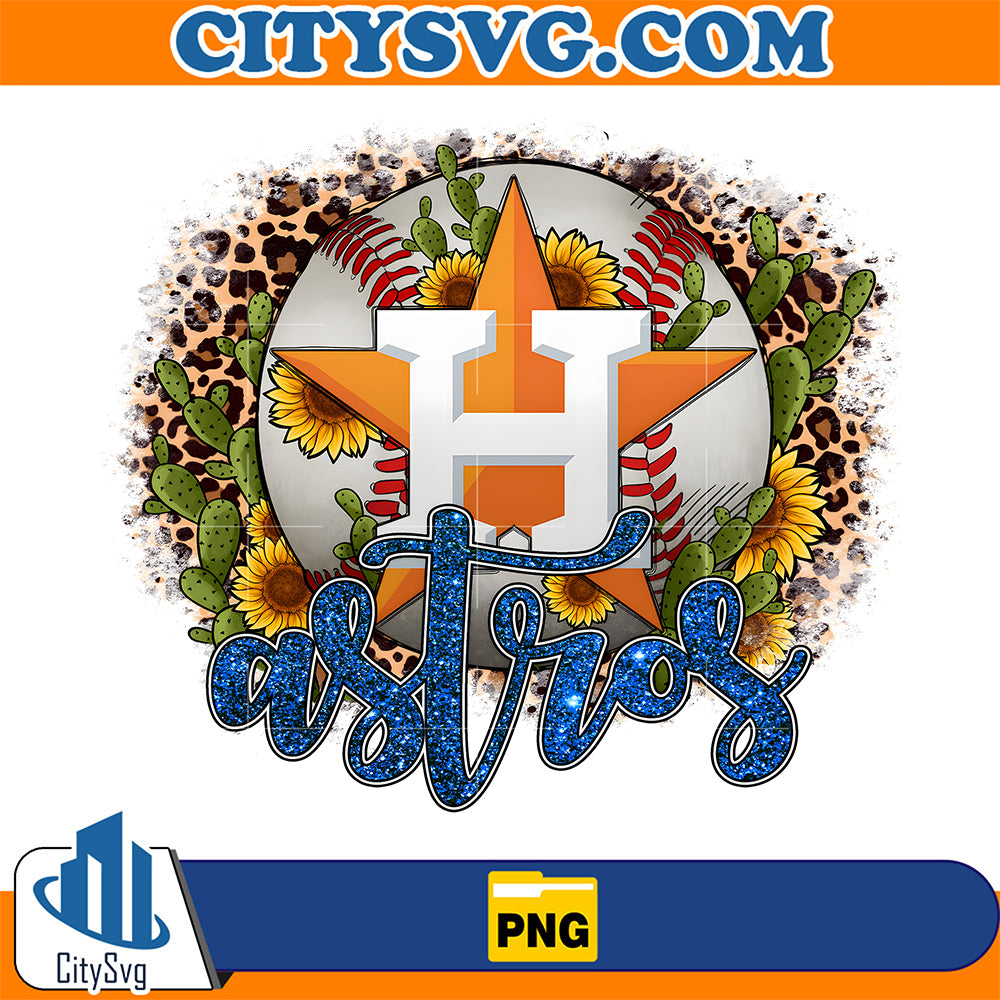 Houston-Baseball-Star-Png