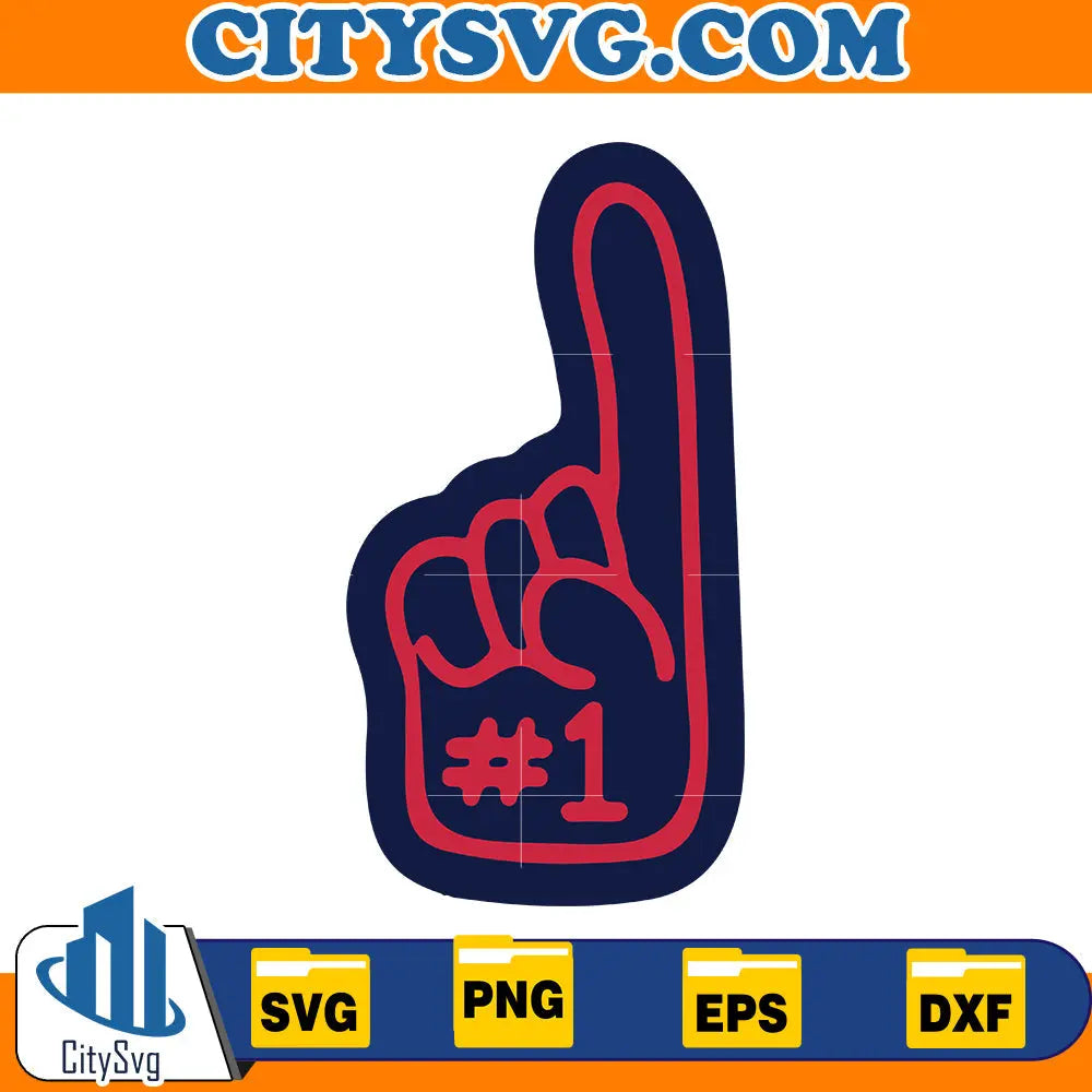 #1 Houston Texans Svg CitySvg