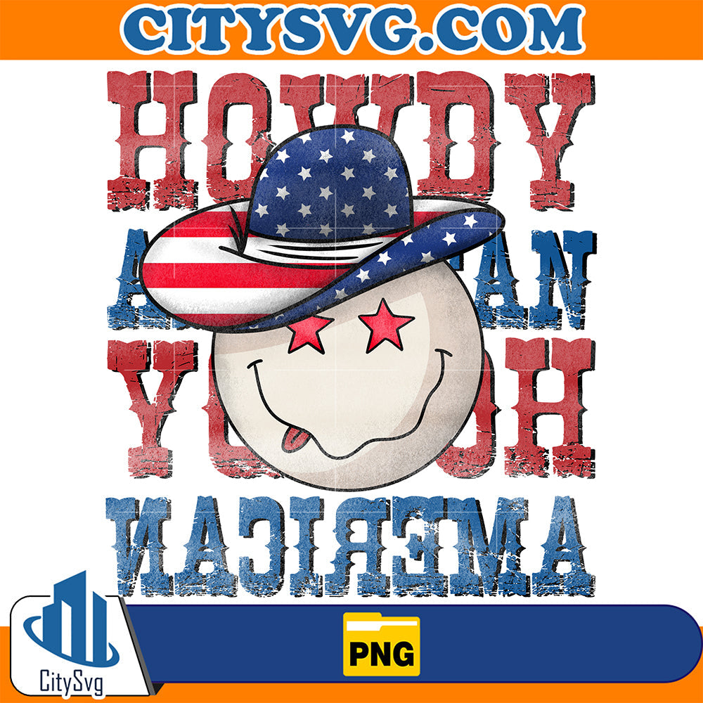 Howdy-America-4th-Of-July-Png