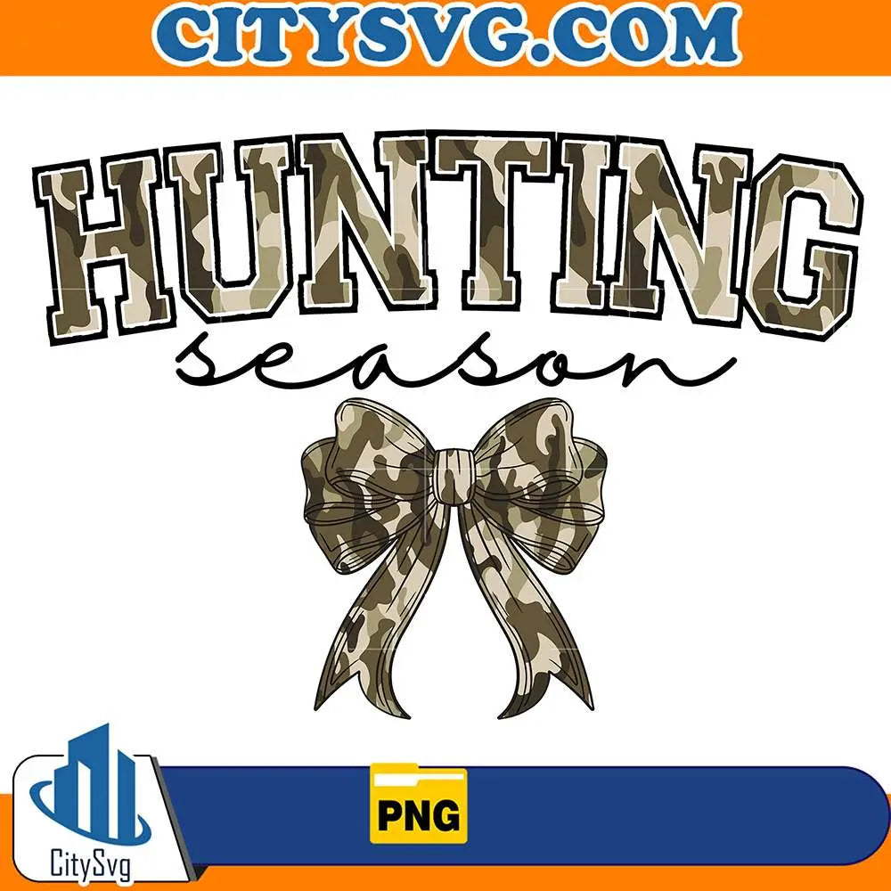 HuntingSeasonCoquettePng