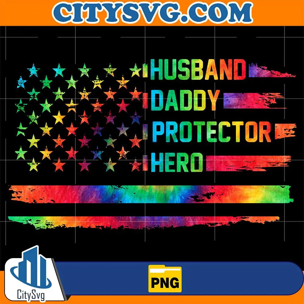 Husband-Daddy-Protector-Hero-Png