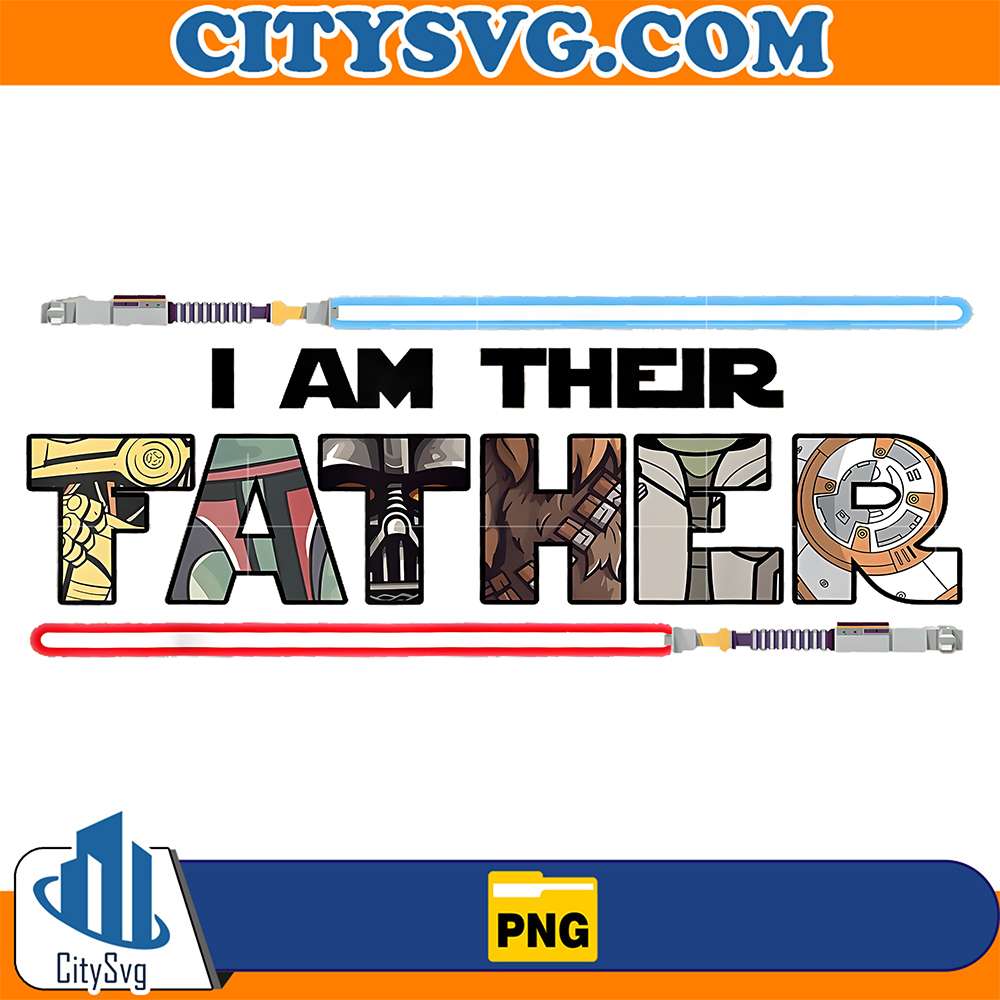 I-Am-Their-Father-Png