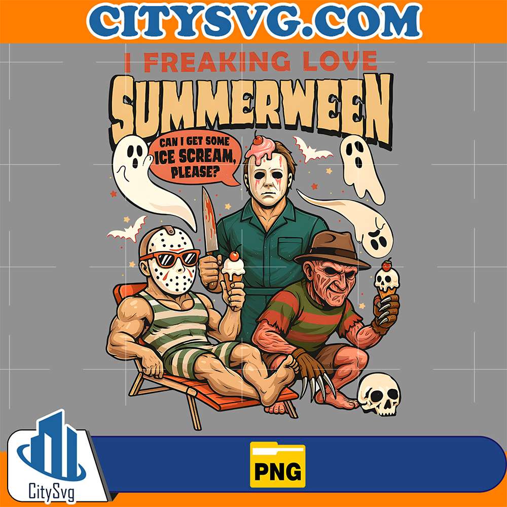 I-Freaking-Love-Summer-Horror-Characters-Png
