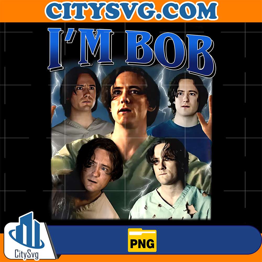 I-m-Bob-Png