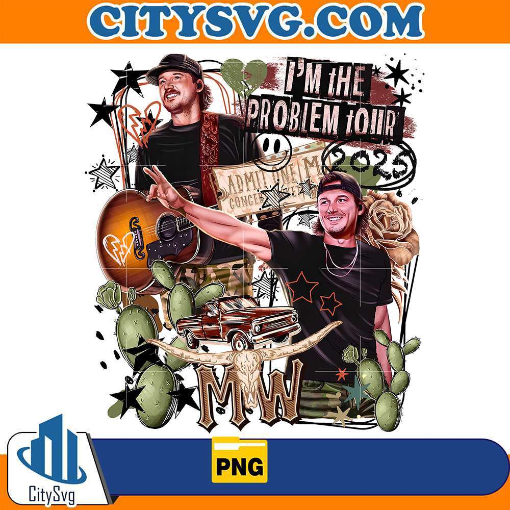 I-m-The-Problem-Tour-Morgan-Wallen-Png