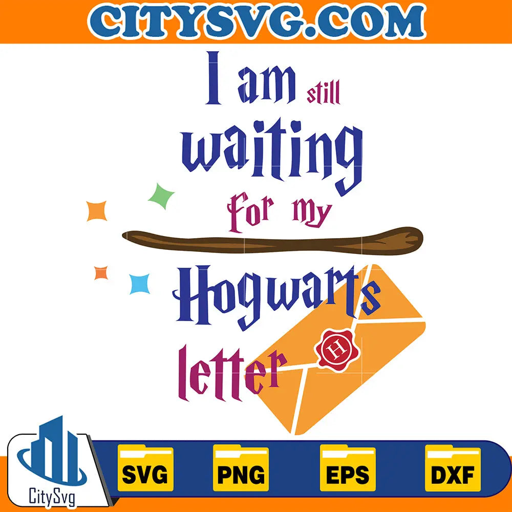 IAmStillWaitingForMyHogwartsLetterSvg