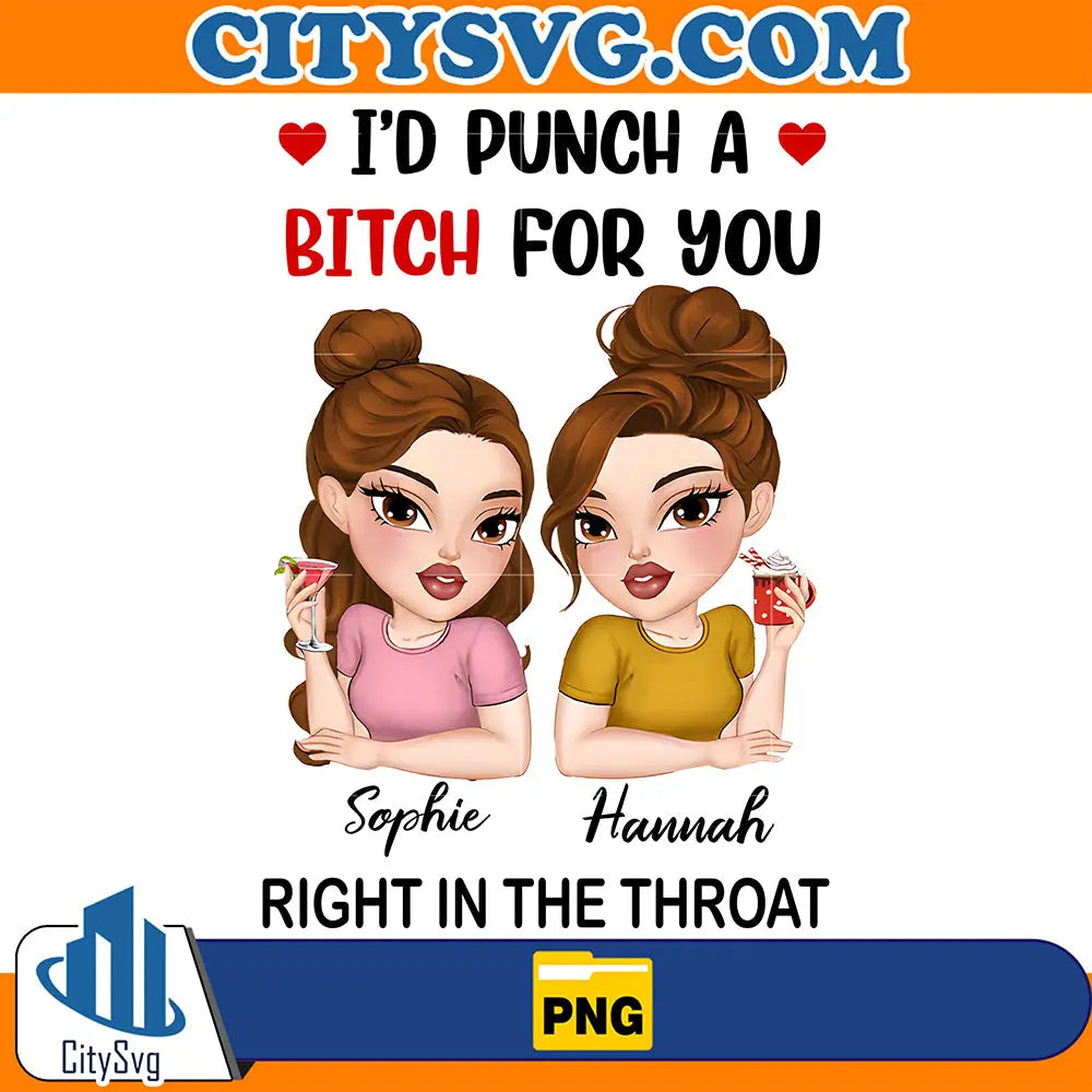 IPunchABitchForYouMyFriendPng