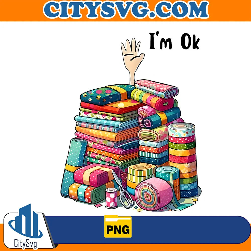 I_mOkAStackOfColorfulTowelsPng