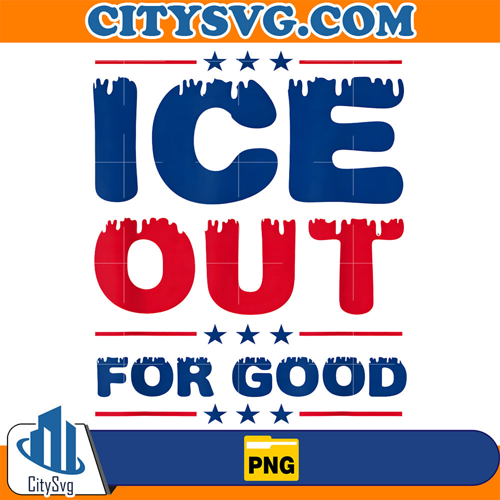 Ice-Out-For-Good-Bold-Protest-Png