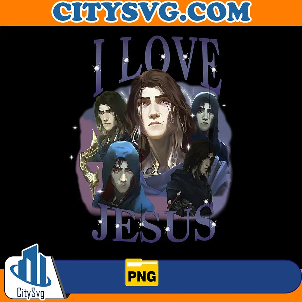IloveJesusPng_1