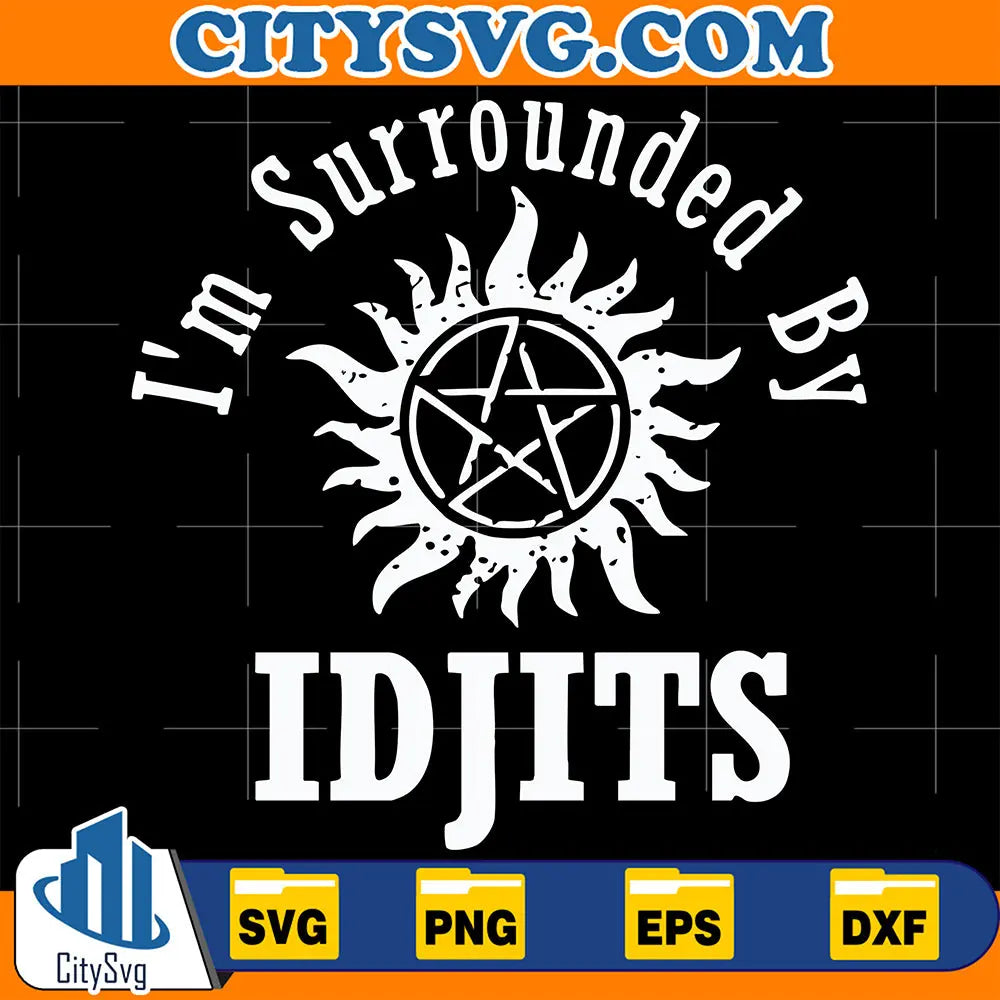 ImSurroundedByIdjitsSvg