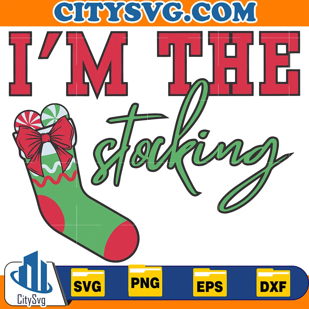 ImTheStockingSvg