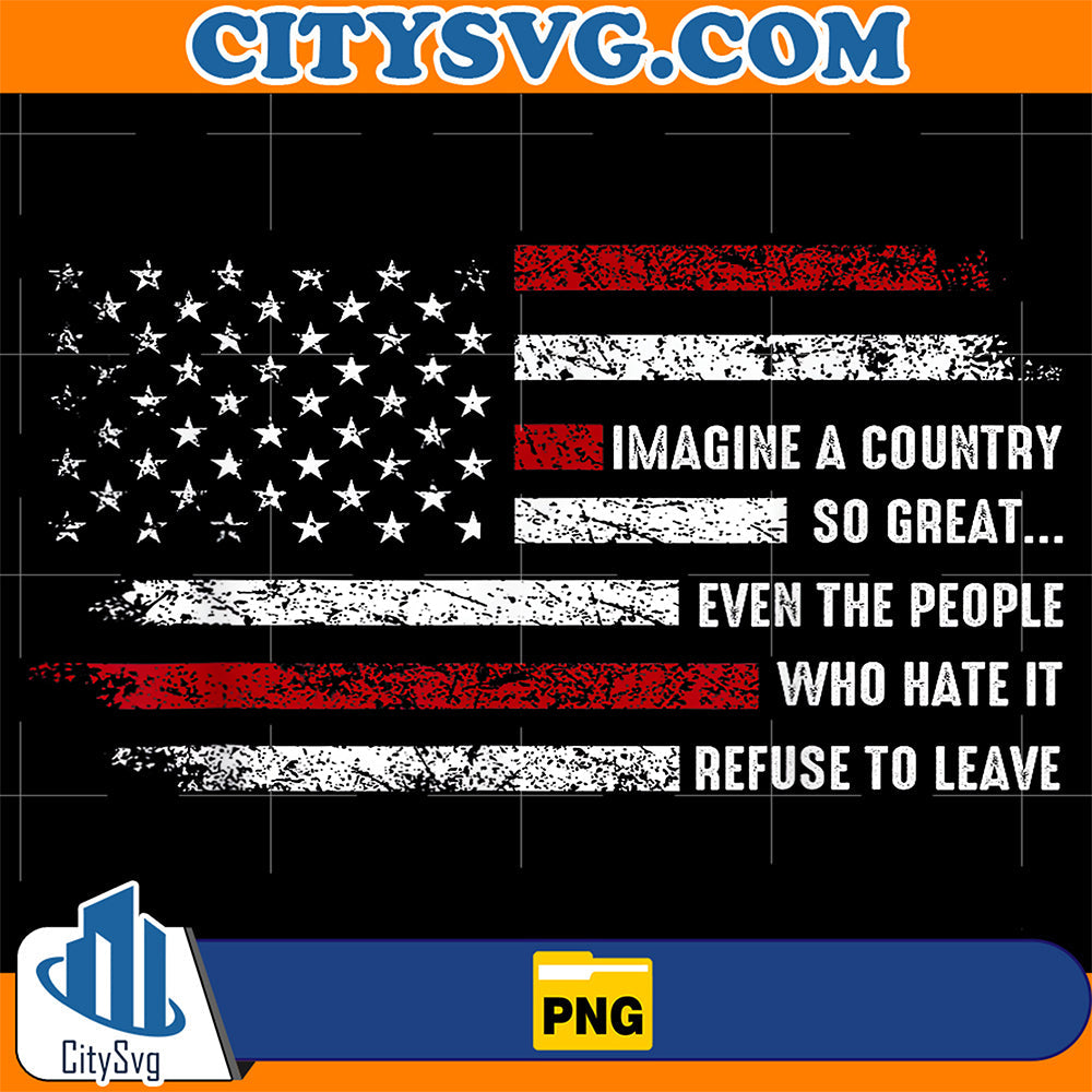 Imagine-A-Country-So-Great-Patriotic-Flag-Quote-Png