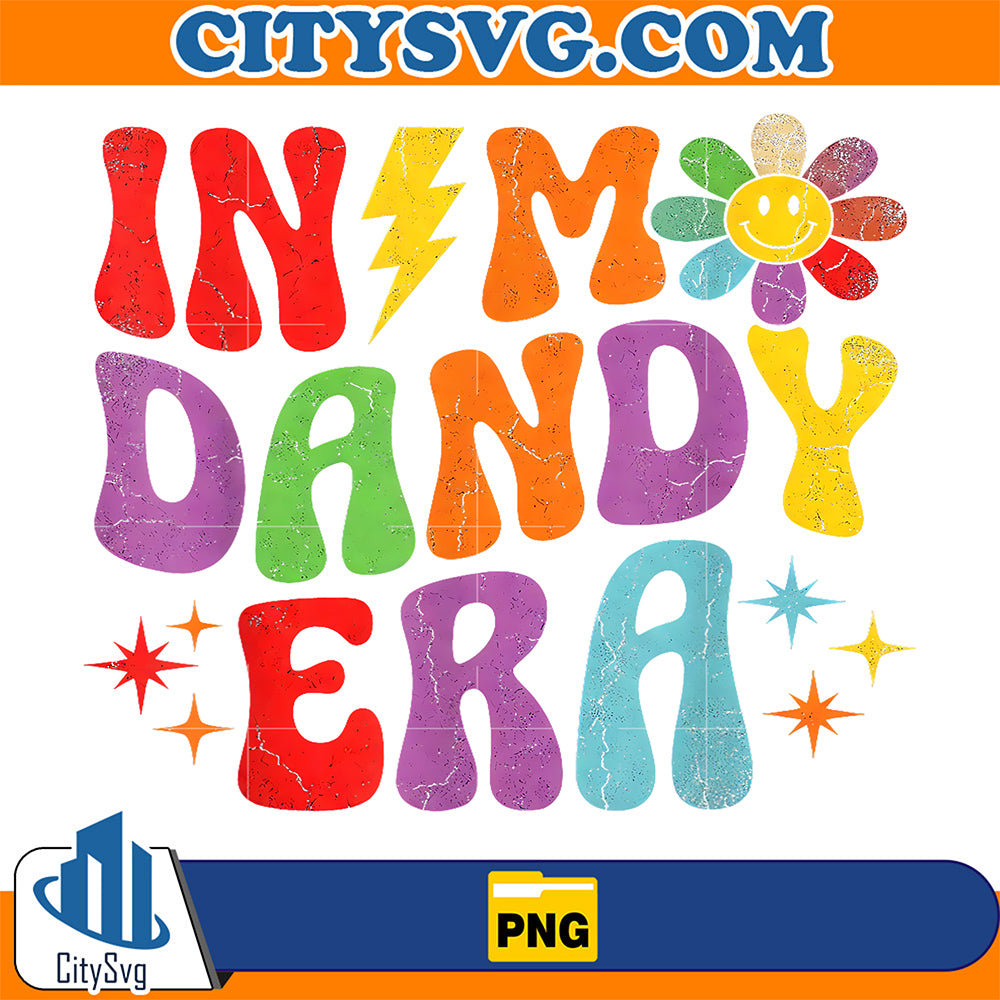 In-My-Dandy-Era-Png