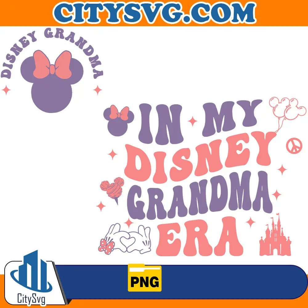 InMyDisneyGrandmaEraPng