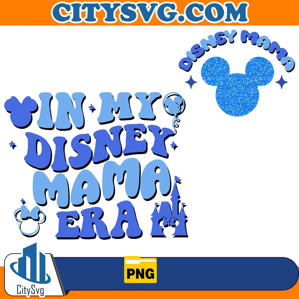 InMyDisneyMamaEraPng