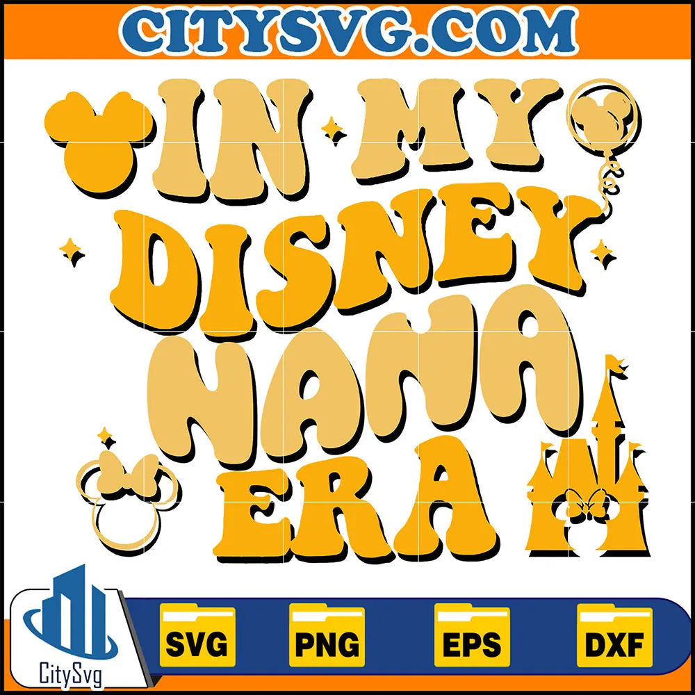 InMyDisneyNanaEraSvg