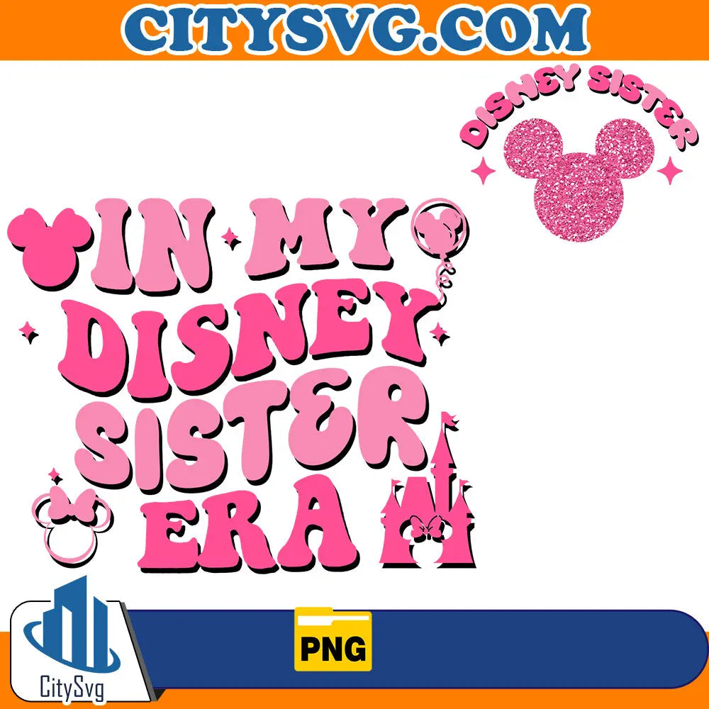 InMyDisneySisterEraPng